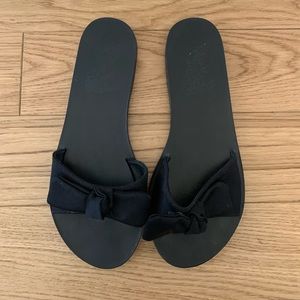 Ancient Greek sandals